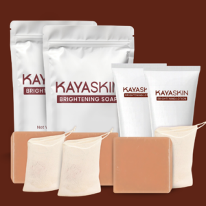 3 KayaSkin Soap + 2 Lotion